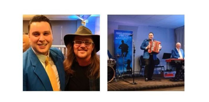 Brandon Mcphee & Brant Bambery @ Forres Accordion club 2025